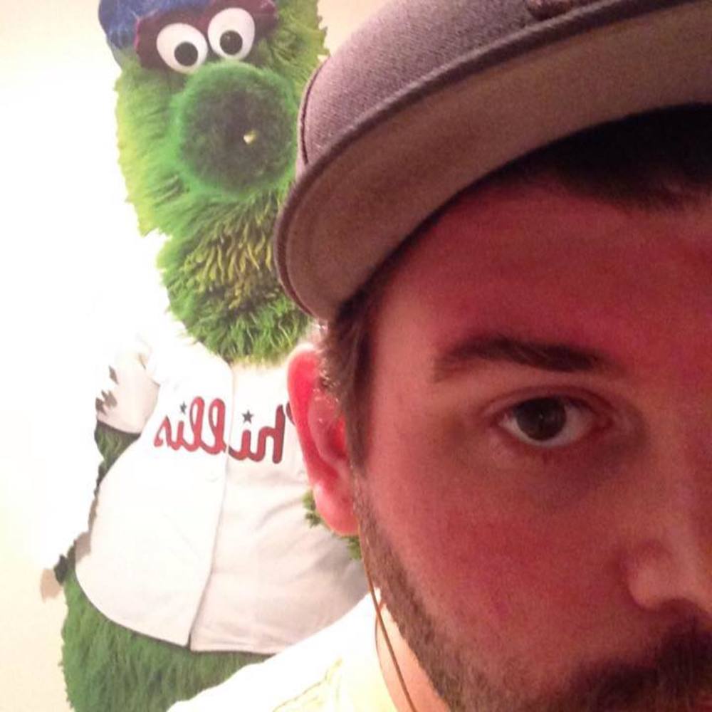 Meet your Posher, Drew